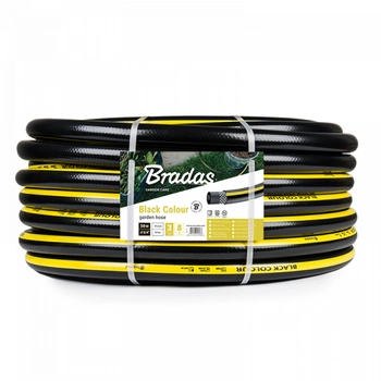 BRADAS Wąż ogrodowy BLACK COLOUR 3/4" - 50m