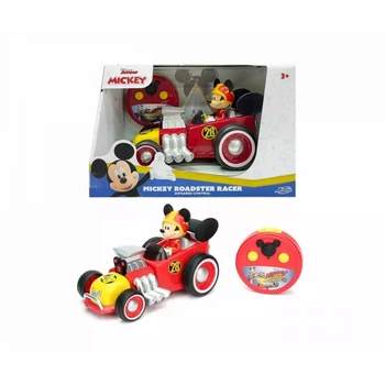 Auto na radio Mickey roadster racer