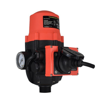 OMNIGENA Sterownik BRIO SK13 z 1 kabelem/ gniazdo na włączniku i wtyczka