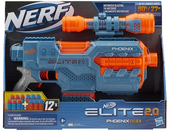 HASBRO Wyrzutnia Nerf Elite 2.0 Phoenix