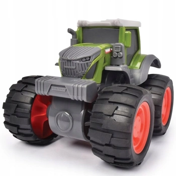 Farm Traktor Fendt Monster 9 cm