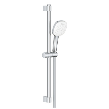 GROHE Tempesta Cube 110 Zestaw z drążkiem prysznicowym, 3 strumienie