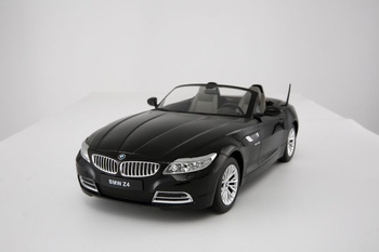 RASTAR Zdalnie sterowane BMW Z4 R/C 1:12 czarne