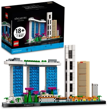 LEGO Architecture - Singapur 21057