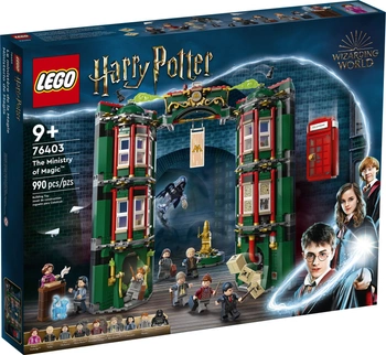 LEGO Harry Potter TM - Ministerstwo Magii 76403