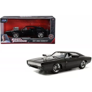 Auto Fast&Furious Szybcy i Wściekli 1970 Dodge Charger 1:24