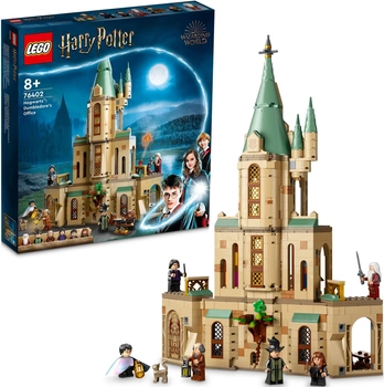 LEGO Harry Potter TM - Komnata Dumbledore’a w Hogwarcie 76402