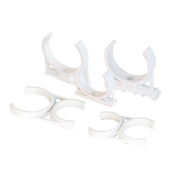 USTM Uchwyty do wkładów liniowych podwójny 2 1/2" x 2 1/2"