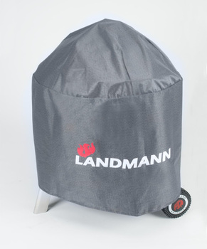 LANDMANN Pokrowiec PREMIUM na grille kuliste