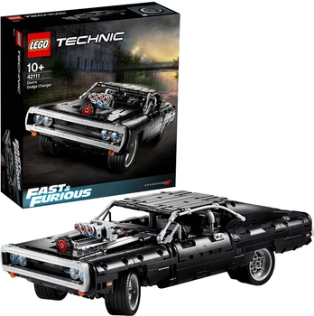 LEGO Technic -Dom's Dodge Charger 42111