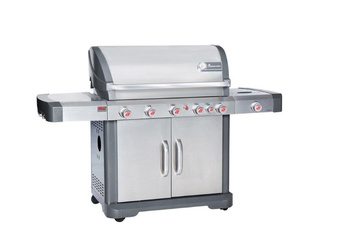 LANDMANN Grill gazowy AVALON PTS 6.1 (25,0 KW)