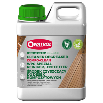 OWATROL Compo-Clean środek do czyszczenia kompozytów 1L