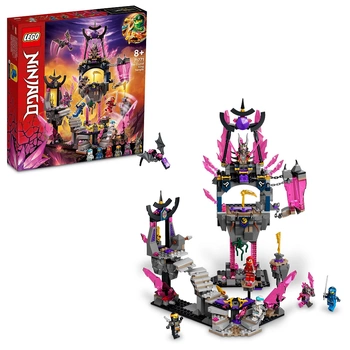 LEGO Ninjago - Świątynia kryształowego króla 71771