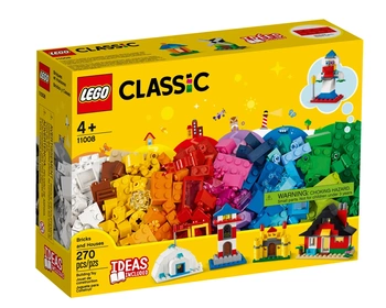 LEGO Classic  Klocki i domki 11008