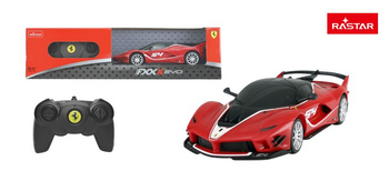 RASTAR Zdalnie sterowane Ferrari FXX K Evo