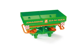 BRUDER 02327 Rozsiewacz nawozów Amazone ZA-M MAX