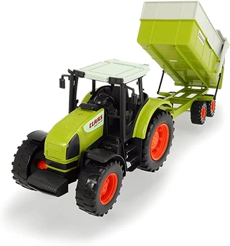 Traktor Class Are z przyczepą 57 cm