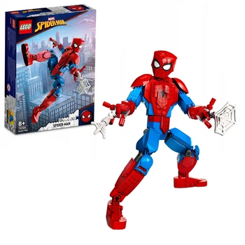 LEGO Super Heroes Marvel Figurka Spider-Mana P6- 76226