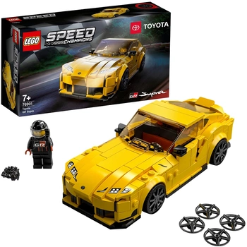 LEGO Speed Champions - Toyota GR Supra 76901