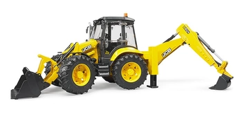 BRUDER 02454 Koparko-ładowarka JCB 5CX eco