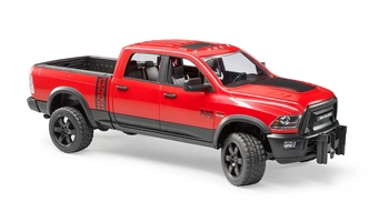 BRUDER 02500 Auto RAM 2500 Power Wagon