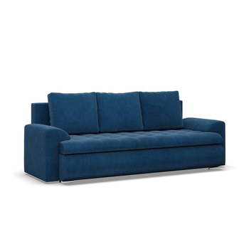 ADAMS Kanapa FORESTA rozkładana POSO 05- granatowy