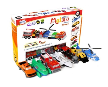 MALBLO MAGNETIC Deluxe 2 -  0314