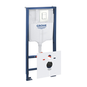 GROHE Stelaż podtynkowy RAPID SL 5w1 do WC wysokość instalacji 1,13 m