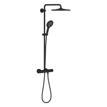 GROHE Rainshower SmartActive 310 System prysznicowy/termostat phantom black