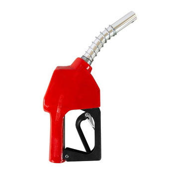 OMNIGENA Pistolet do oleju ALU przepływomierz