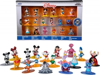 Disney metalowe firkuki 18-pak