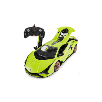 RASTAR Autko zdalnie sterowane  R/C Lamborghini Sian 1:18