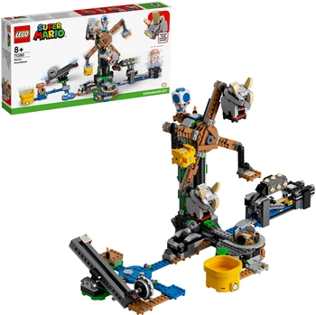 LEGO Super Mario - Walka z Reznorami - zestaw dodatkowy 71390