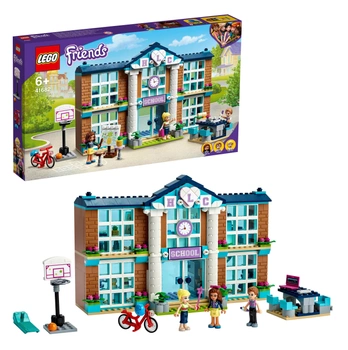 LEGO Friends Szkoła w mieście Heartlake - 41682