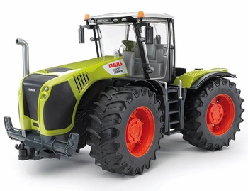 BRUDER 03015 Traktor Claas Xerion 5000