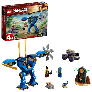 LEGO Ninjago - ElectroMech 71740