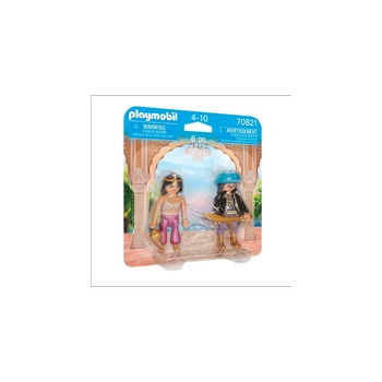 Playmobil Figurki Duo Pack 70821 Orientalna para królewska