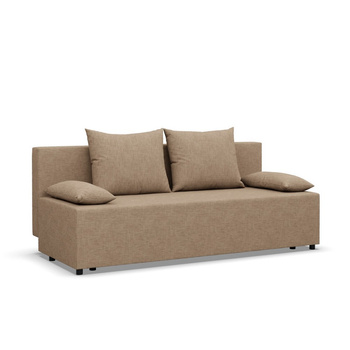 ADAMS Kanapa FERMO w tkaninie LUX beż / bonell