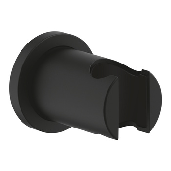 GROHE Rainshower - uchwyt prysznicowy ścienny, czarny mat 22117KF0