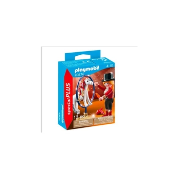 Playmobil Zestaw z figurką Special Plus 70874 Tresura koni