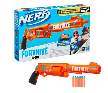 HASBRO Wyrzutnia Blaster Nerf Fortnite 6SH