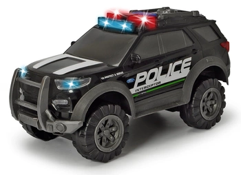 Auto Policyjne Ford Police Interceptor