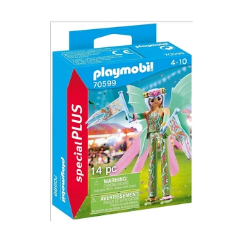 Playmobil Figurka Special Plus 70599 Wróżka na szczudłach