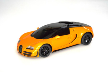 RASTAR Zdalnie sterowane Bugatti Grand Sport Vitesse R/C 1:24