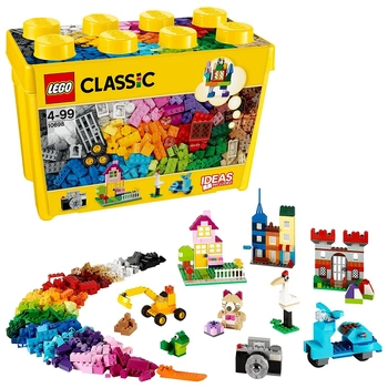LEGO Classic Kreatynwe klocki duże pudełko P2- 10698