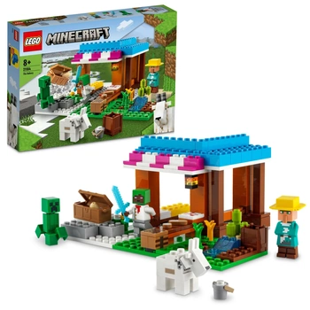 LEGO Minecraft - Piekarnia 21184