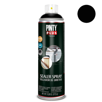 PintyPlus Tech Sealer uszczelniacz gumowy na przecieki BLACK 400 ml