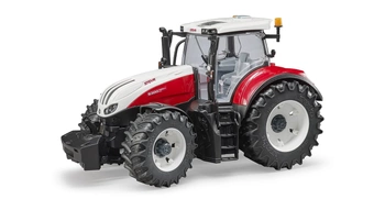 BRUDER 03180 Traktor Steyr 6300 Terrus CVT