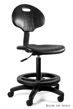 Krzesło obrotowe lekarskie HALCON