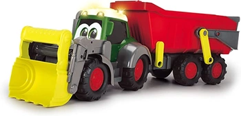 ABC Happy Fendt traktor z przyczepą - 204119000